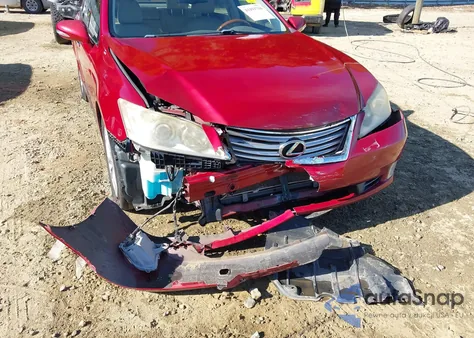 2010 Lexus Es 350 из США, поврежденный, VIN JTHBK1EG5A2367883